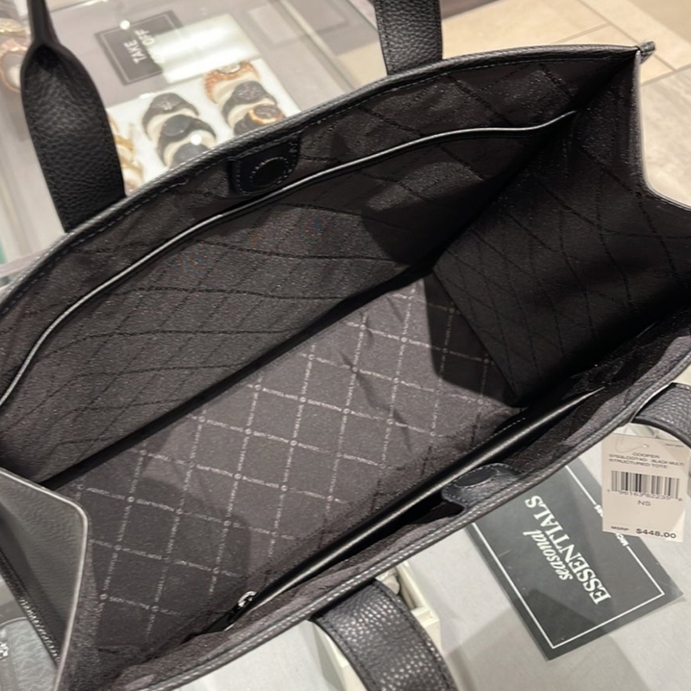 Michael Kors Structured tote NWT - image 4